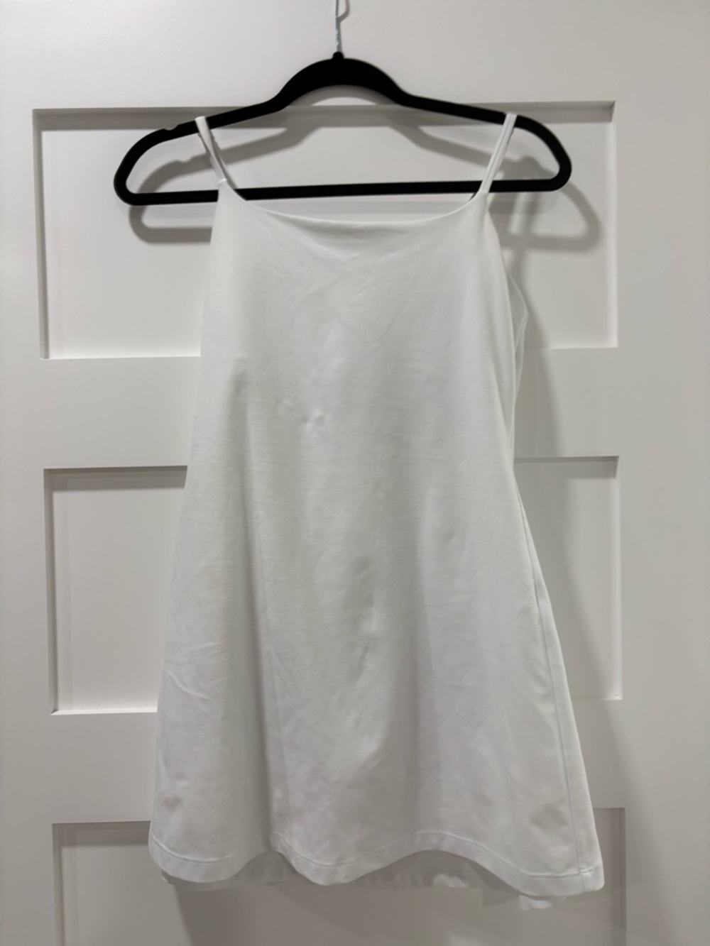 White Alo Athletic Dress. Size M